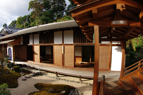 重要文化財　書院