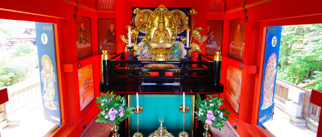 日本最初やくよけ霊場　｜　年中行事