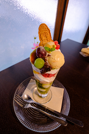 日本最初やくよけ霊場 岡寺 | 岡寺推薦スイーツ