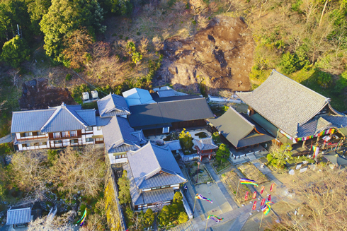 災害復旧工事後